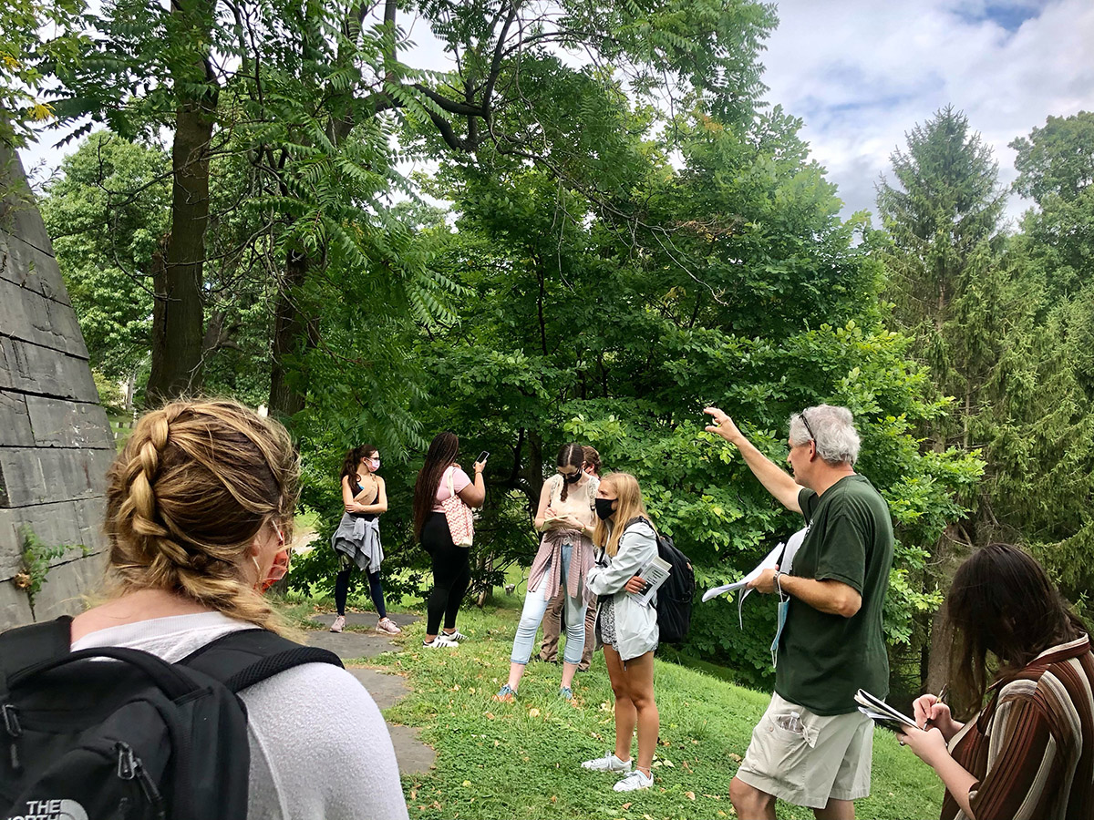 Tour group