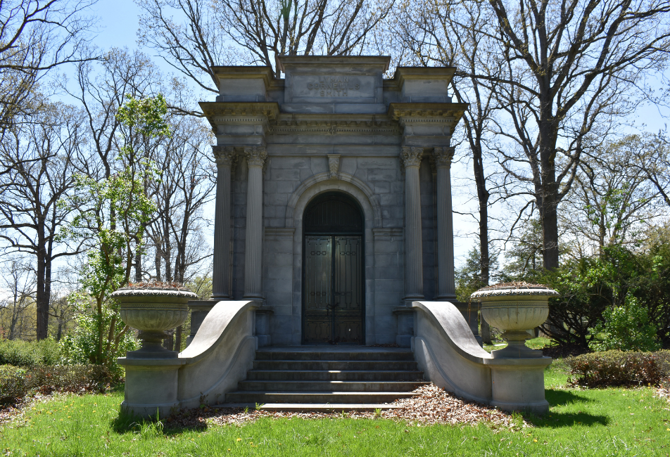 tomb building