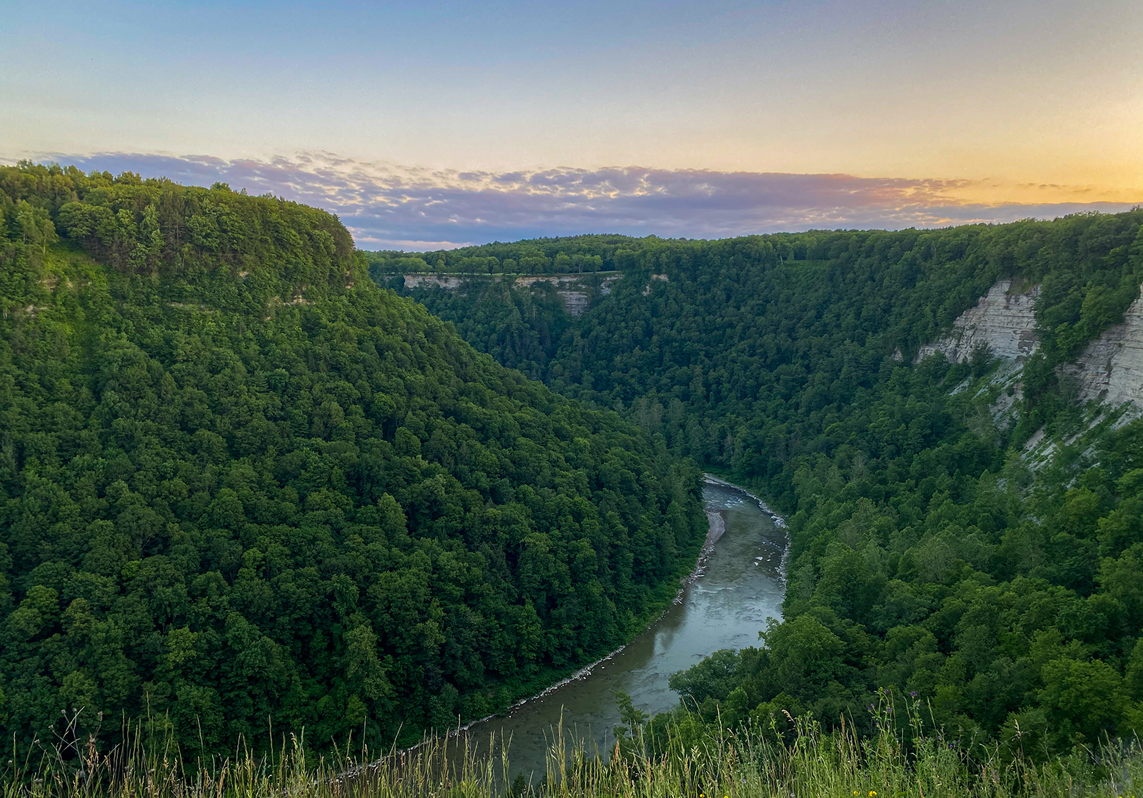 letchworth state park