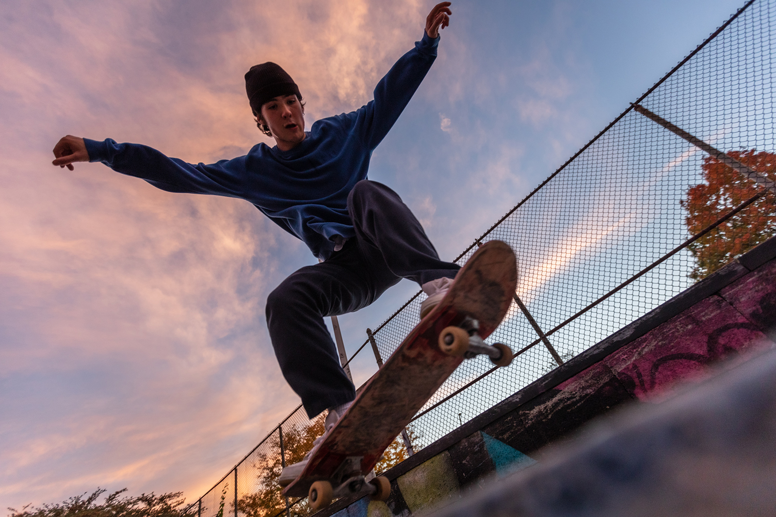 skatebording in syracuse new york