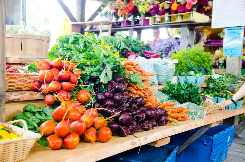 ithaca farmers market